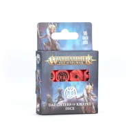 Daughters of Khaine: Dice Set