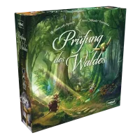 Pr&uuml;fung des Waldes