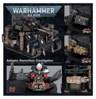 Adepta Sororitas: Castigator