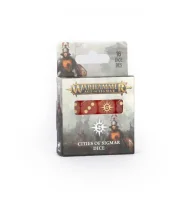 Cities of Sigmar: Dice Set