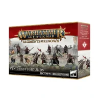 Cities of Sigmar: Ven Denst&rsquo;s Hounds (Regiment of...