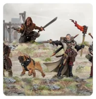 Cities of Sigmar: Ven Denst&rsquo;s Hounds (Regiment of...