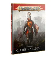 Cities of Sigmar: Kriegsbuch (deutsch)