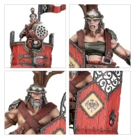 Cities of Sigmar: Gate Gargants