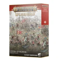 Cities of Sigmar: Spearhead: Zenestra&rsquo;s Zealots