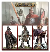 Cities of Sigmar: Spearhead: Zenestra&rsquo;s Zealots