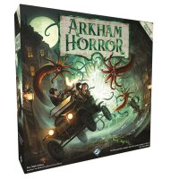 Arkham Horror 3.Ed. &bull; Grundspiel