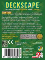 Deckscape - Das Geheimnis von Eldorado
