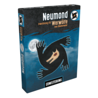 Werw&ouml;lfe von D&uuml;sterwald - Neumond (neues...