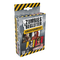 Zombicide 2. Edition - Zombies & Begleiter &bull;...